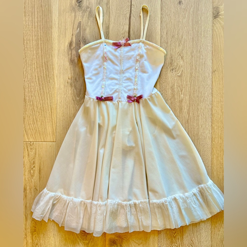 Clara nutcracker ballet costume